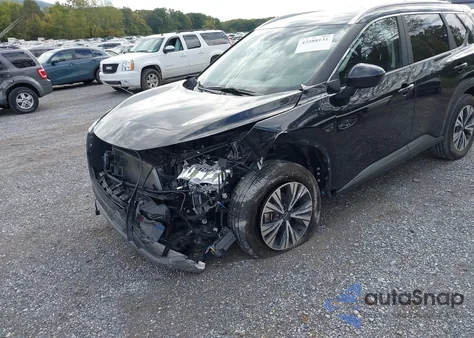 2023 Nissan Rogue Sv Fwd from USA, damaged, VIN JN8BT3BA9PW430368